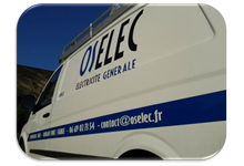 OSelec - Camion